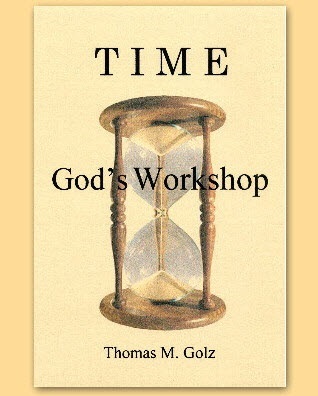 TIME, God's Workshop